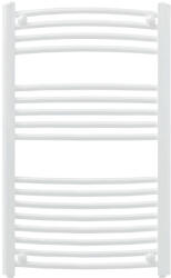  Íves törölközőszárító radiátor 1000x500 mm fehér - LTRI1000500W (LTRI1000500W)