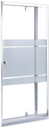  Flexi-S állítható zuhanyajtó 96-111x185 cm (LF96-111-INT)