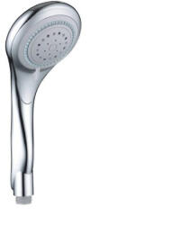 Caldo Freddo Ideal 3 állású zuhanyfej króm (B96207-306) - aquamixwebaruhaz