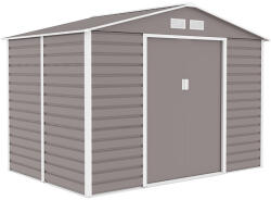  Kansas kerti szerszámtároló ház 277x195 cm (LHE-C-GW)