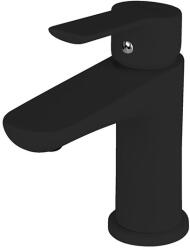 NewArc LOFT mosdó csaptelep - leeresztő nélkül - MATT FEKETE (46B92152)