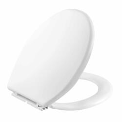  CR ATLANTIC WC ülőke - műanyag PP - állítható méret 42-45 cm x 37 cm (1100_17)