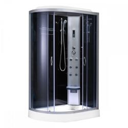  Aria hidromasszázs zuhanykabin jobbos beépítési oldallal (GM6416)