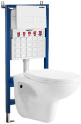  Roya 21W falba építhető WC tartály szett (ROYASET_R-021W)