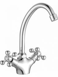 Laveo STILO álló csaptelep, króm K. - BKI_060D (BKI_060D)