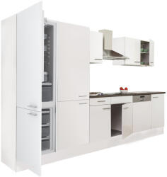  Yorki 340 konyhabútor alulfagyasztós hűtős kivitelben (L340FHFH-PSZ-AF)