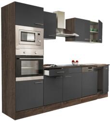  Yorki 280 konyhabútor sütős és mikrohullámű sütős kivitelben (L280YAN)