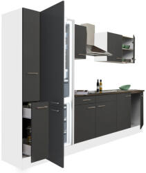  Yorki 300 konyhabútor alulfagyasztós hűtős kivitelben (L300FHAN-AF)