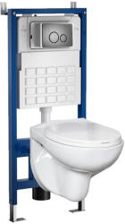 Roya Doris 81GRE falba építhető WC tartály szett (ROYASET_DORIS_R-081GRE)