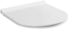 CeraStyle CITY SLIM WC ülőke - MATT FEHÉR - duroplast - lecsapódásgátlós - könnyen levehető (SC00501S50422931) - aquamixwebaruhaz