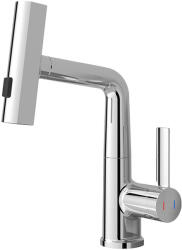 Mara mosogató csaptelep multifunkciós fejjel (ZS-7020N-CH)