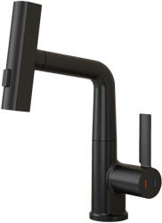  Mara mosogató csaptelep multifunkciós fejjel (ZS-7020N-BL)