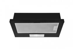 Operis MUNDO FLAT 50 fekete teleszkópos páraelszívó (214012) - aquamixwebaruhaz