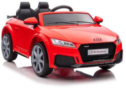 Elektromos autó Audi TT piros (LEA-TT-PIR)