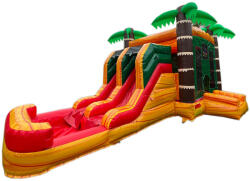  Pálmafa II ugrálóvár 7x4x4m (BCS07)