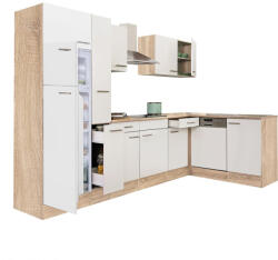  Yorki 310 sarok konyhabútor felülfagyasztós hűtős kivitelben (LS310STFH-FF)