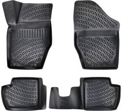 Umbrella Set Covorase Auto Cauciuc Umbrella Pentru Citroen C4 I 2004-2010