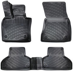 Umbrella Set Covorase Auto Cauciuc Umbrella Pentru Bmw X5 F15 2013-2018