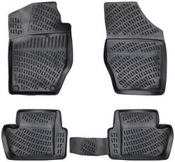 Umbrella Set Covorase Auto Cauciuc Umbrella Pentru Citroen C4 Ii2010-2018