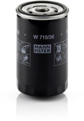 Mann-filter Filtru ulei Mann-Filter W719 36