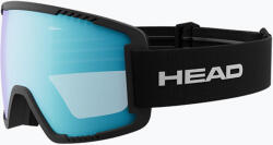 HEAD Ochelari de schi HEAD Contex Photo blue/black/photo blue
