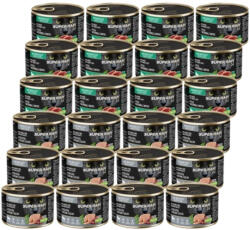 Dolina Noteci DOLINA NOTECI Super Rafi Cat P&F Mix Ízek sterilizált macskáknak 24x185g