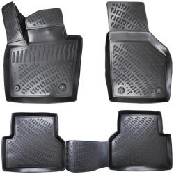 Umbrella Set Covorase Auto Cauciuc Umbrella Pentru Audi Q3 I (8U) 2011-2018