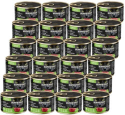 Dolina Noteci DOLINA NOTECI Super Rafi Macskaeledel vad- és csirkeszívvel 24x185g