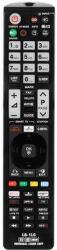  Telecomanda TELECOMANDA UNIVERSALA LED TV LG, Negru (PIL1041) - pcone