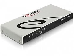 Delock HDMI 1.3 Elosztó 1 In > 4 Out (87497)