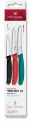 Victorinox - SWISS CLASSIC 3 db színes konyhai zöldségkés készlet 6.7116. 34C1 (GG744)