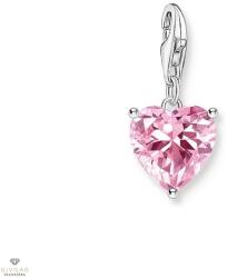Thomas Sabo Charm Club szív charm - 2205-051-9