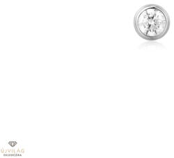 Ania Haie ezüst fél pár fülbevaló - E059-01H