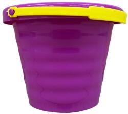 Dohány Kis hullámos homokozó vödör ciklámen színben (D391-c)