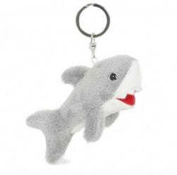 Semo Toys Plüss kulcstartó 8 cm - Cápa (SE_016378)