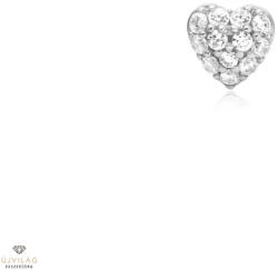 Ania Haie ezüst fél pár fülbevaló - E070-04H