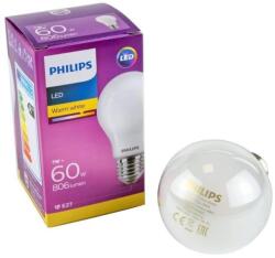 Philips LED Izzó Philips E27/7W/230V 2700K 8718696472187 (P5407)