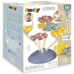 Smoby Little Smoby Korallépítő bébijáték (7600140309)