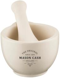 Mason Cash Mozsár mozsártörővel HERITAGE 13 cm, krém, kerámia, Mason Cash (MSC2002255)