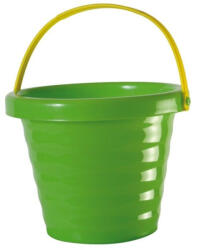 Dohány Kis hullámos homokozó vödör zöld színben (D391-z)