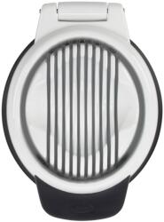 Oxo Tojásszeletelő GOOD GRIPS 14 cm, fekete, műanyag, OXO (OXO1271080)