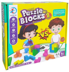 REGIO Játék Építőkocka (20 db) (55242)