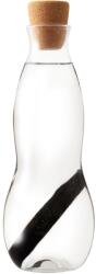 Black+Blum Vízkaraffa EAU GOOD 1, 1 l, átlátszó, üveg, Black+Blum (BBEC002)