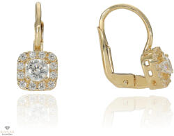 Újvilág Kollekció Arany fülbevaló - UZ-EG0063-01_KT