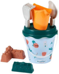 Ecoiffier Lovagos homokozó szett vödörrel és locsolóval (7900000660)