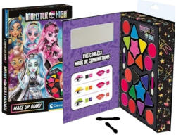 Clementoni 50881 Monster High sminknapló (50881)