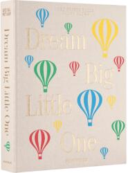Printworks Fotóalbum DREAM BIG LITTLE ONE, bézs, Printworks (PRPW00607)
