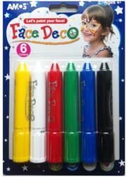 Amos Arcfestő készlet (FD5B6)