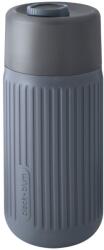 Black+Blum Utazási bögre 340 ml, szürke, üveg, Black+Blum (BBTCGR015)