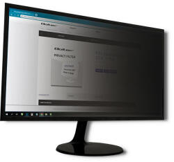 Qoltec 51059 betekintésvédelmi szűrő 60, 5 cm (23.8") Monitor (51059)